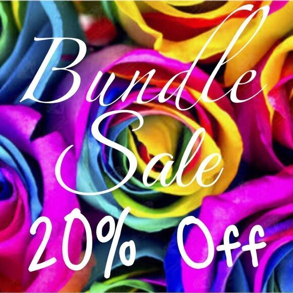 BUNDLE AND SAVE! 20% Off Two or More Items 5 Pound Limit - Picture 1 of 1